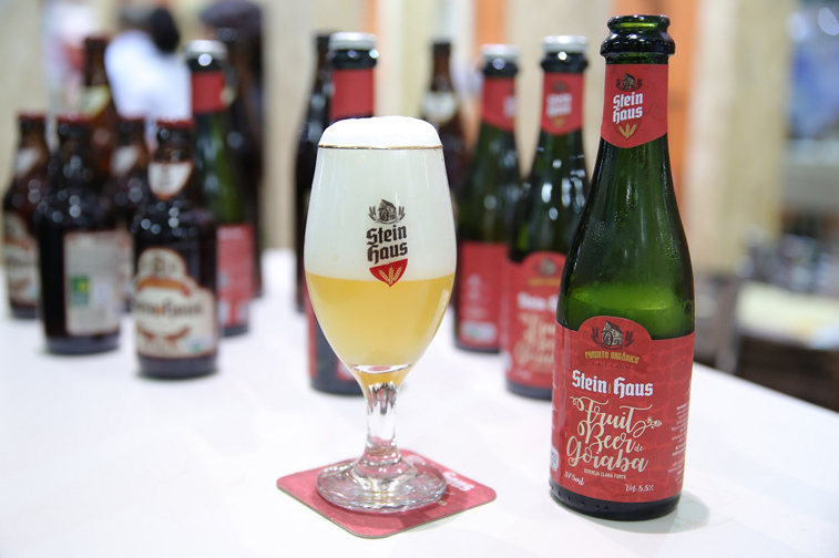 Cerveja orgânica da SteinHaus é produzida em culturas intercaladas